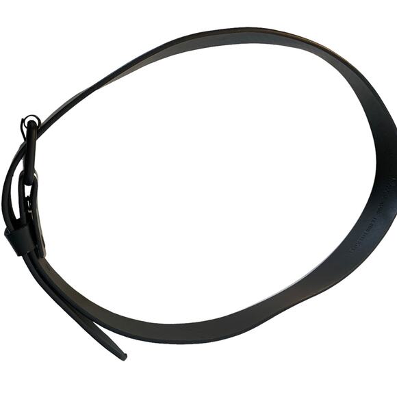 Disney Mad Hatter Leather Belt Men's 40" A Touch of Wonderland - Picture 2 of 8